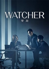 OCN|监视者|Watcher|2019|全16集|4K|韩语|已完结